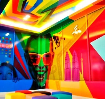 YY318 Hotel Bukit Bintang Kuala Lumpur Luaran gambar