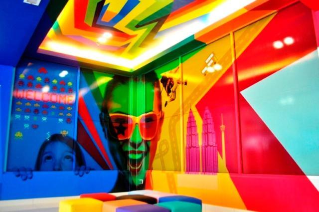 YY318 Hotel Bukit Bintang Kuala Lumpur Luaran gambar