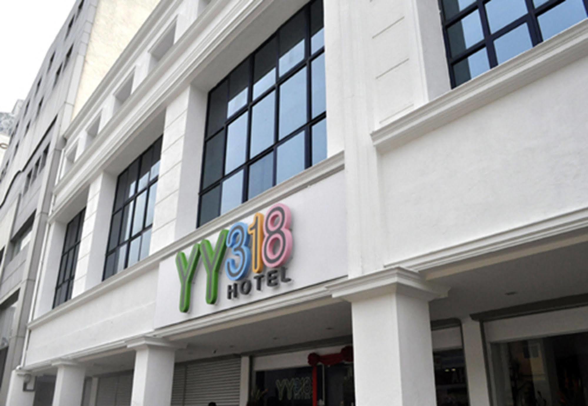 YY318 Hotel Bukit Bintang Kuala Lumpur Luaran gambar