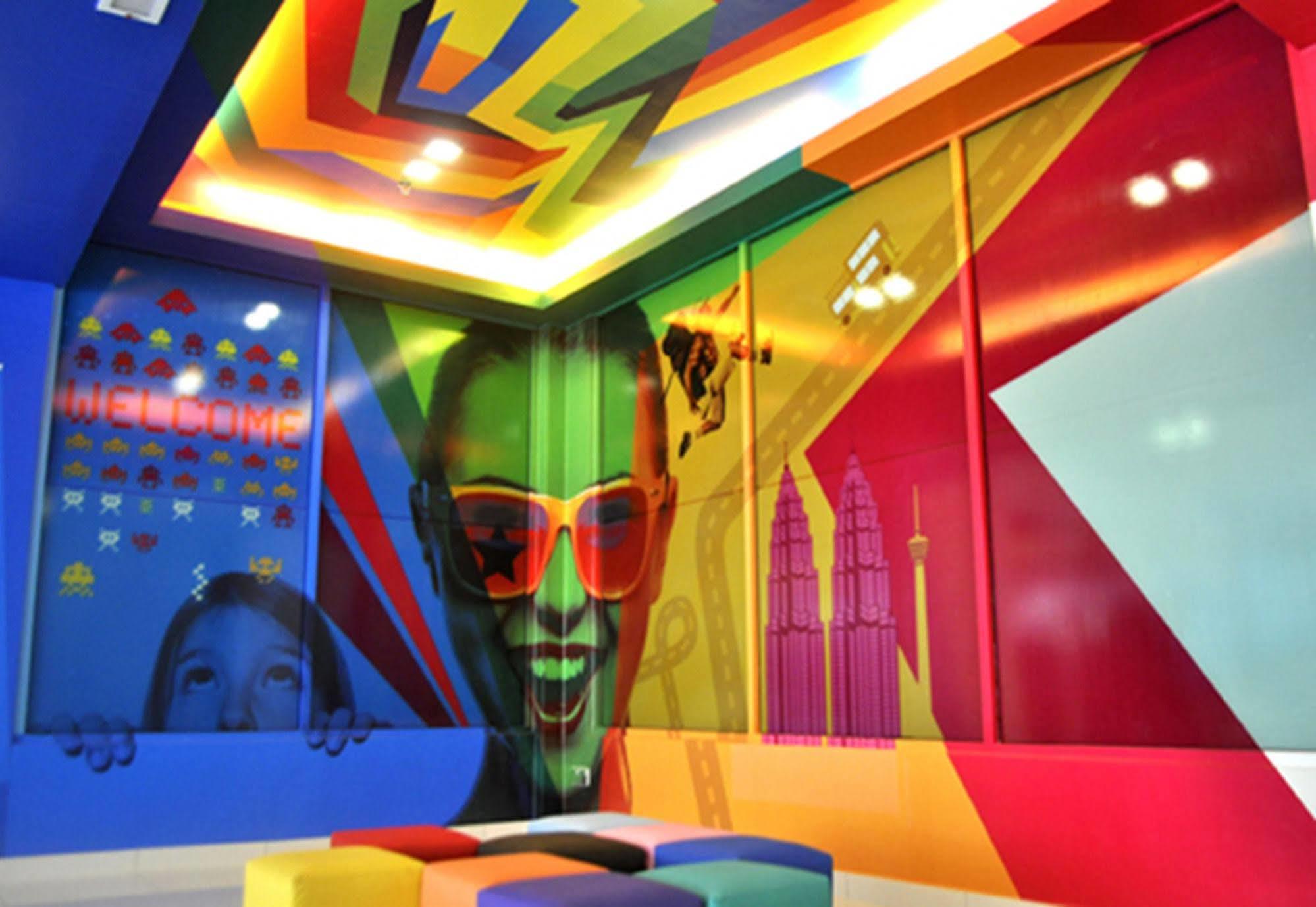 YY318 Hotel Bukit Bintang Kuala Lumpur Luaran gambar