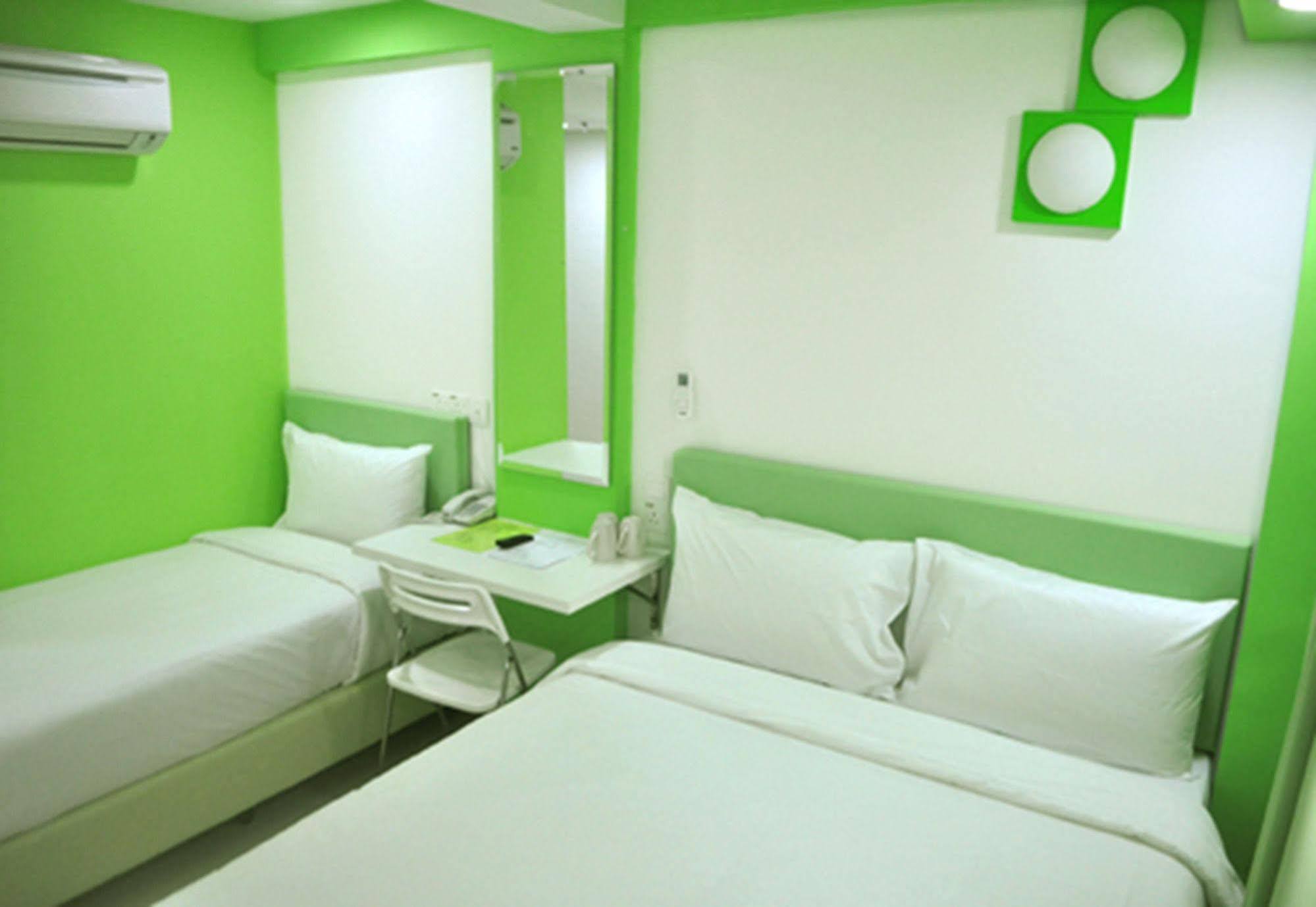 YY318 Hotel Bukit Bintang Kuala Lumpur Luaran gambar