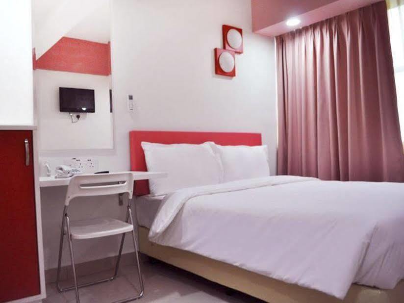 YY318 Hotel Bukit Bintang Kuala Lumpur Luaran gambar