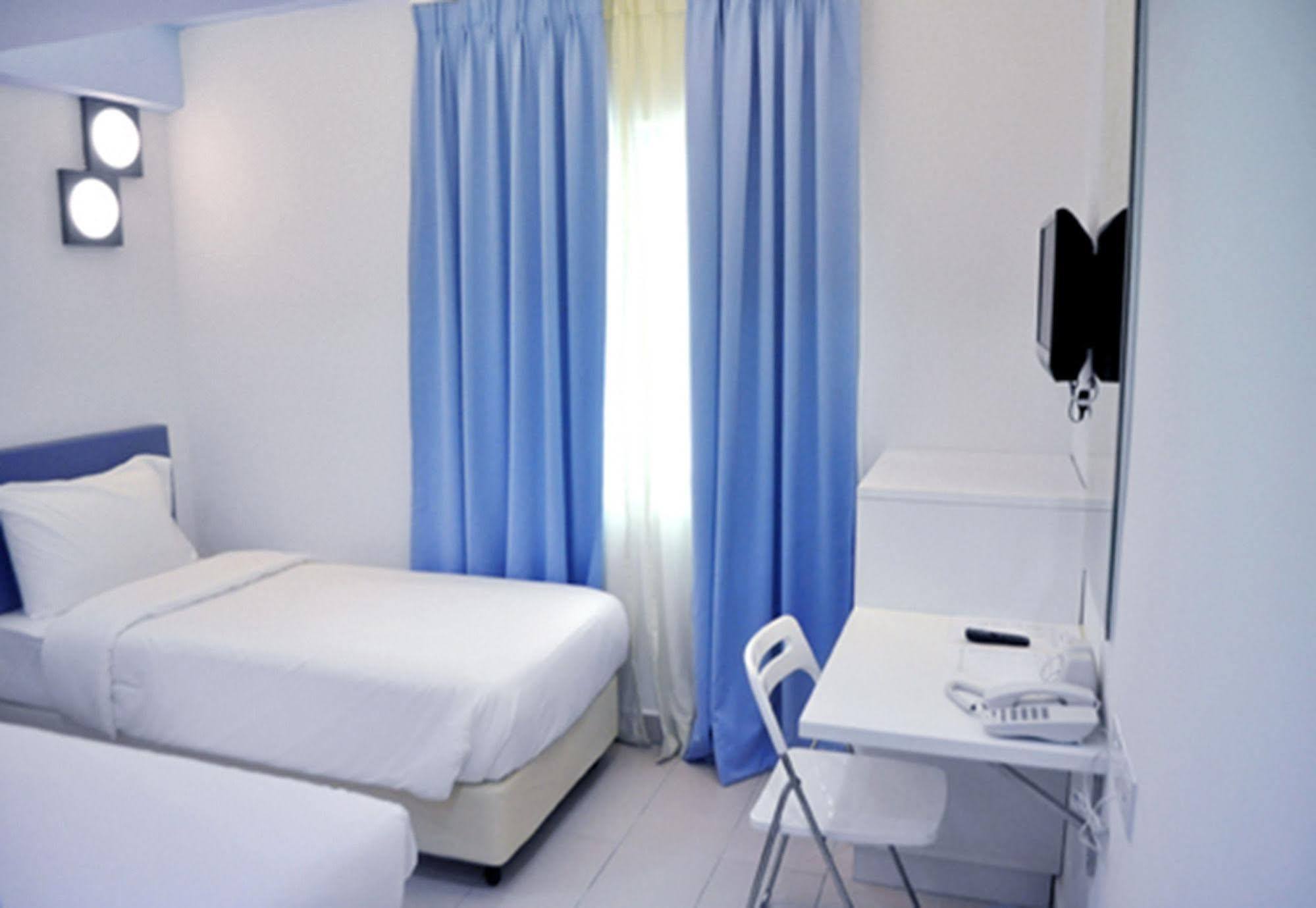 YY318 Hotel Bukit Bintang Kuala Lumpur Luaran gambar