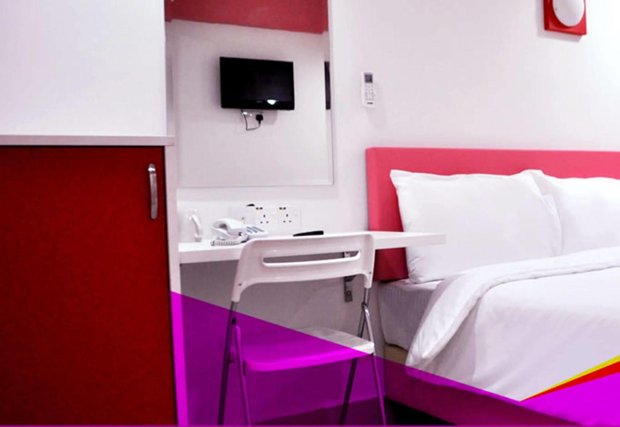YY318 Hotel Bukit Bintang Kuala Lumpur Luaran gambar